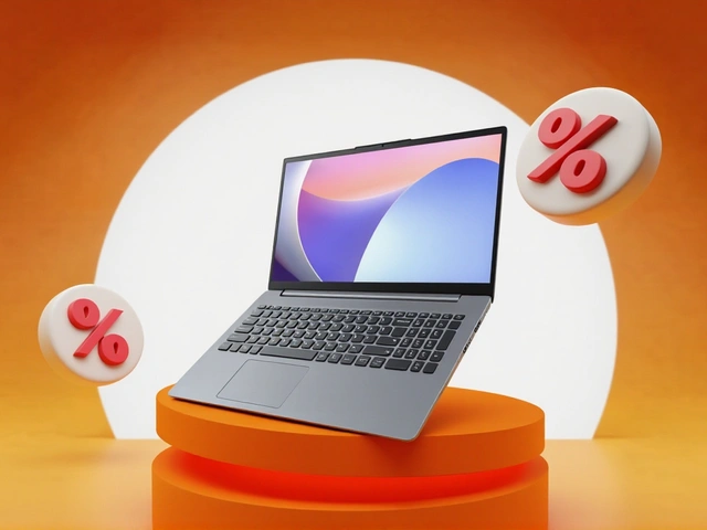 Black Friday 2025: Lenovo IdeaPad Slim 3 scontato a 599 euro su Amazon con i7 e 1 TB di SSD