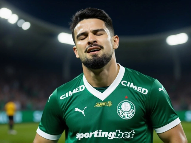 Flaco López marcó con Palmeiras menos de 24 horas después de debutar con Argentina