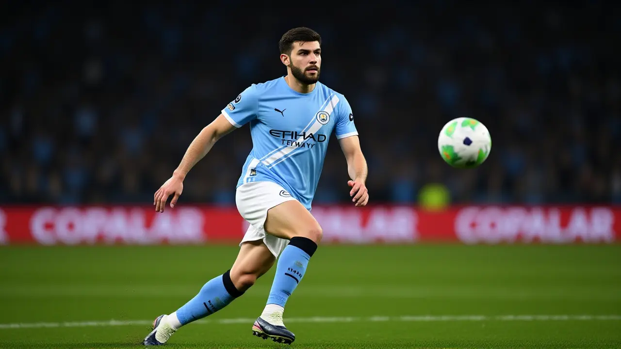 Manchester City domina Chelsea em duelo crucial na Premier League