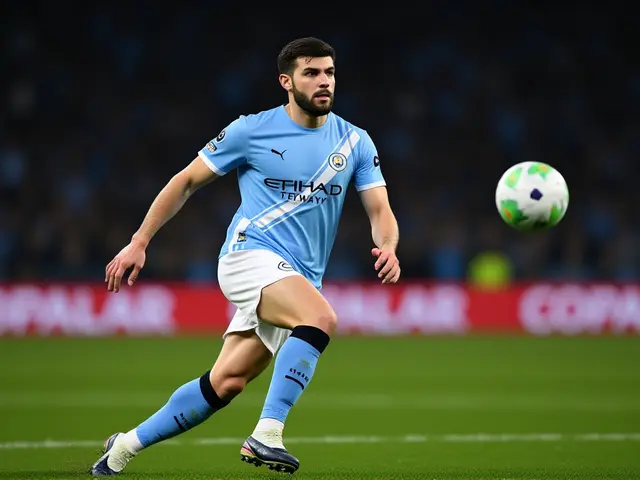 Manchester City domina Chelsea em duelo crucial na Premier League