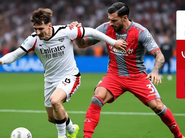 Milan luta por título contra a Cremonese em jogo decisivo da Serie A