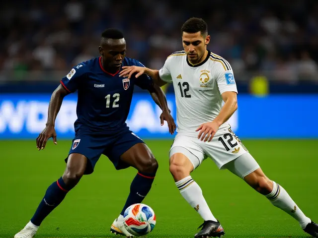 Cabo Verde elimina Arábia e enfrenta Argentina nos 16 avos da Copa